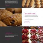 Twig portfolio project - Fresh Baguette