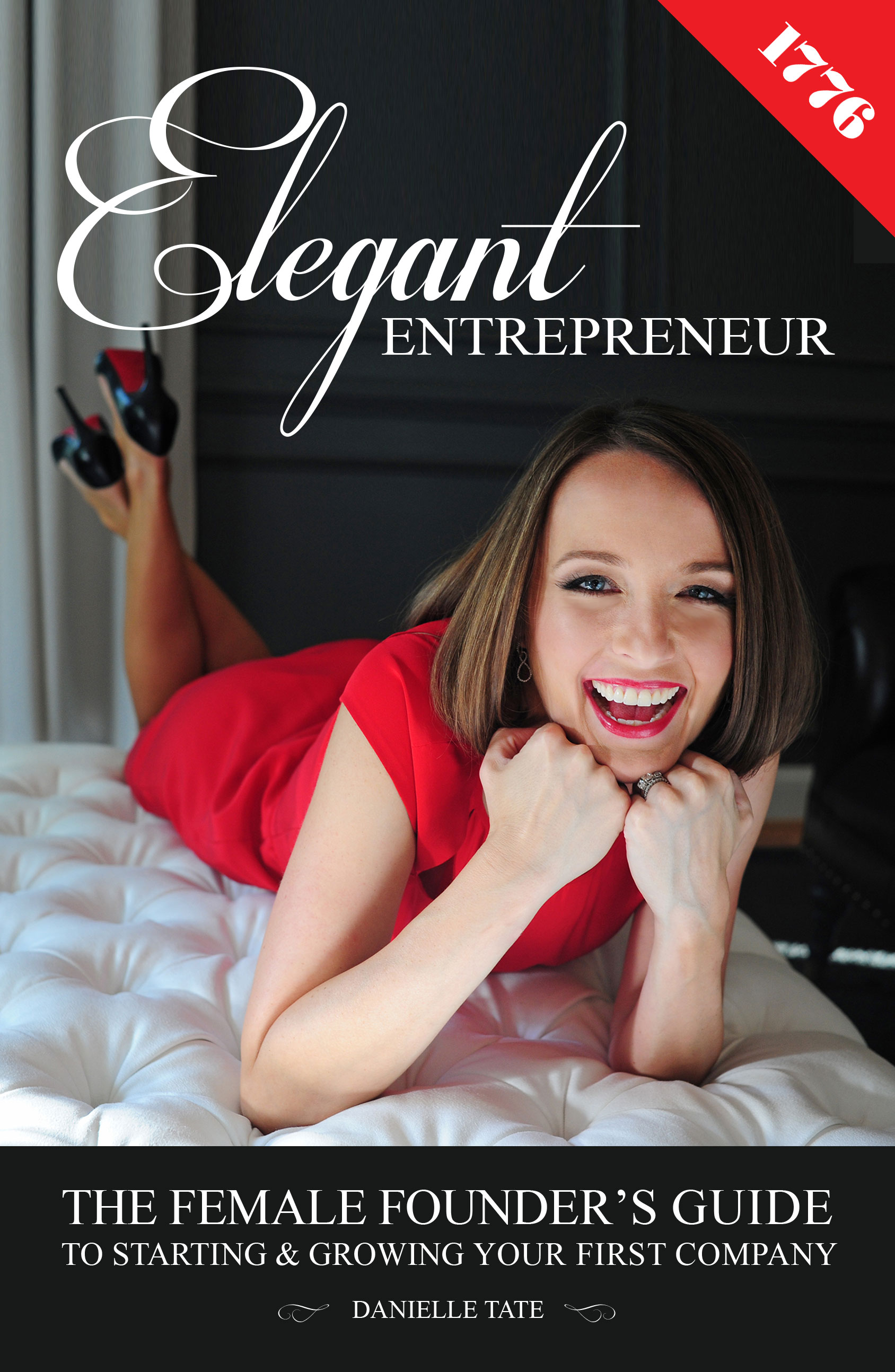 Twig portfolio project - Elegany Entrepreneur