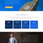 Twig portfolio project - Joss Financial