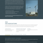 Twig Portfolio Project - CAP Land Surveying