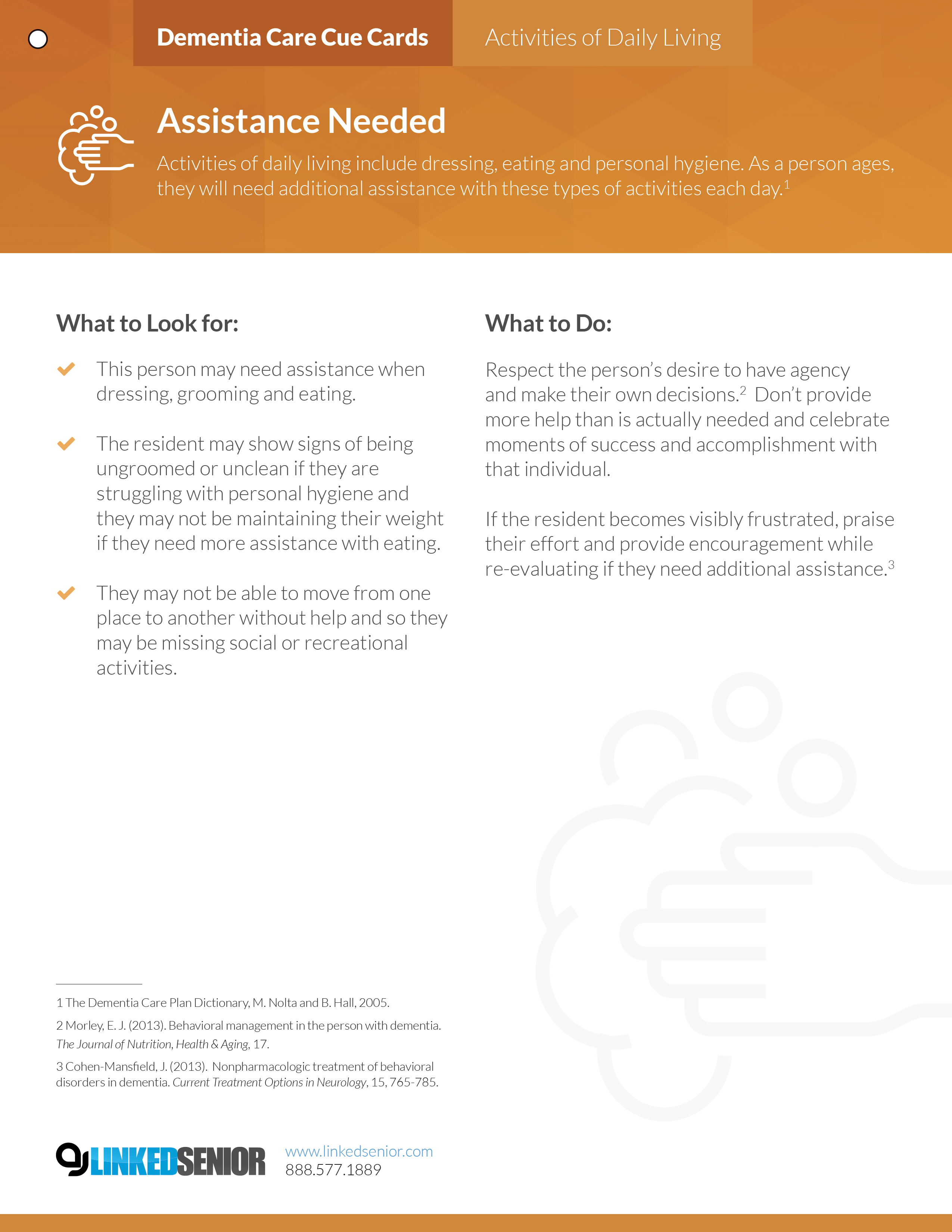 Twig Interactive Portfolio - Linked Senior