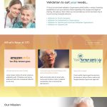 Validation Training Institiute (Homepage)